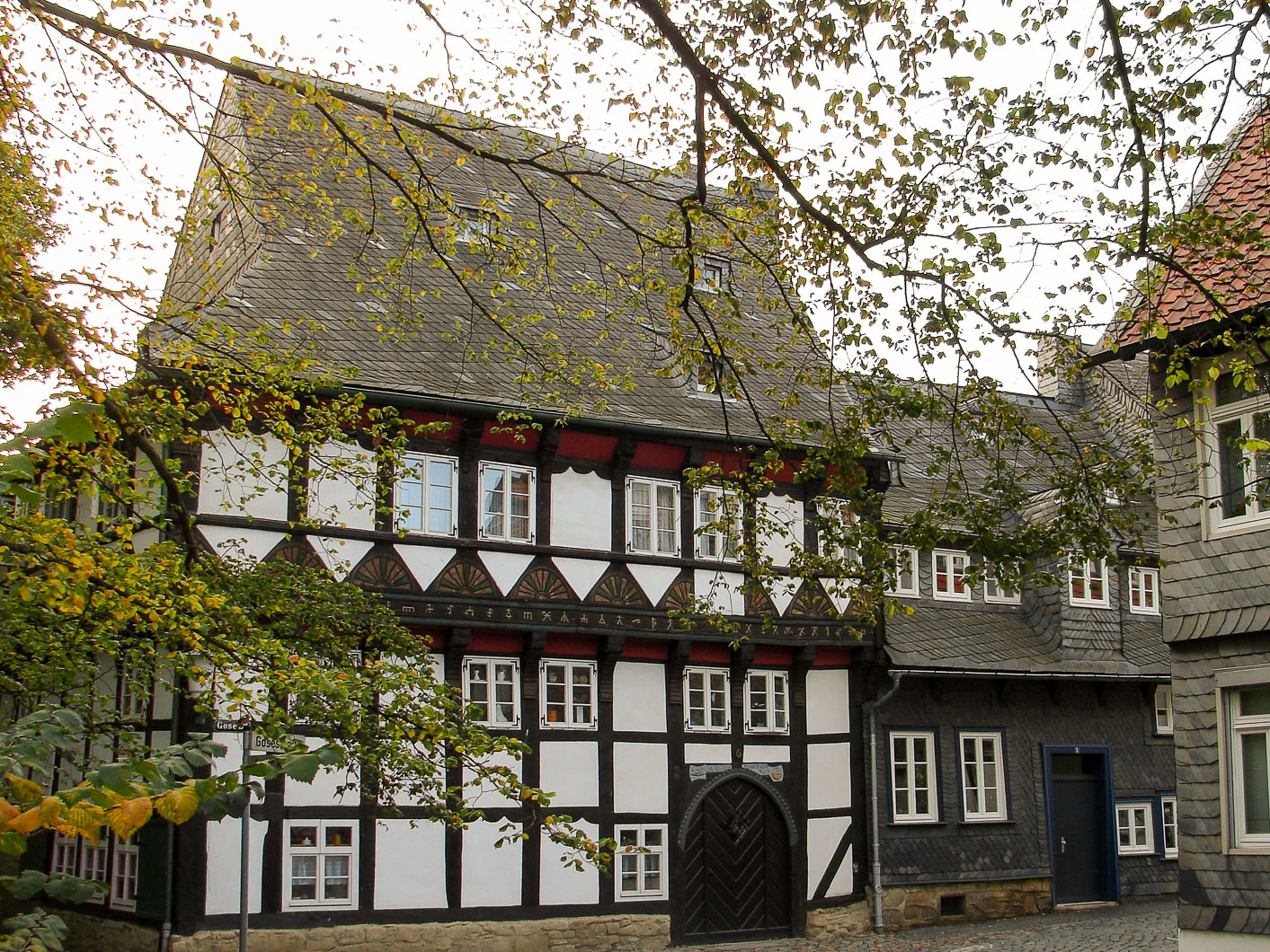 20061010 162245 Gildehaus der Färber und Walker